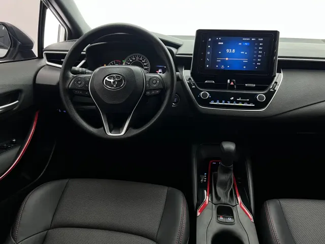 Toyota Levin — Фото автомобиля 9