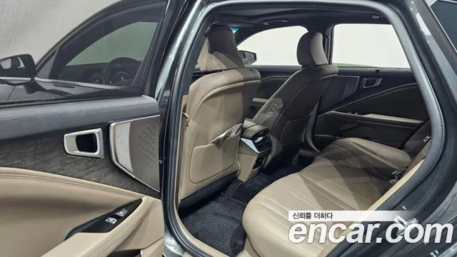Kia K8 Noblesse — Фото автомобиля 29