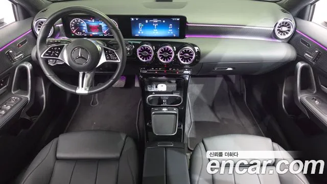 Mercedes-Benz A-Class — Фото автомобиля 7