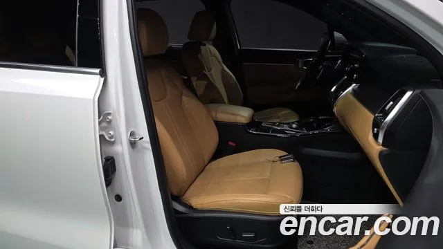 Kia Sorento 4th Gen — Фото автомобиля 17