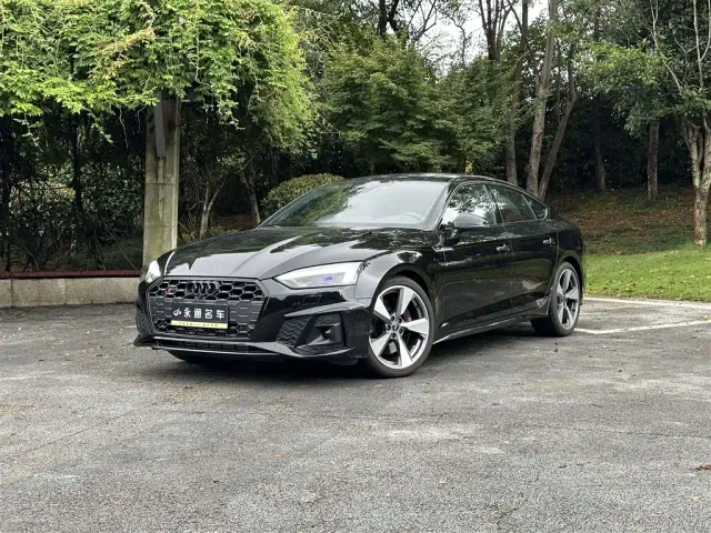 Фотография автомобиля — Audi S5