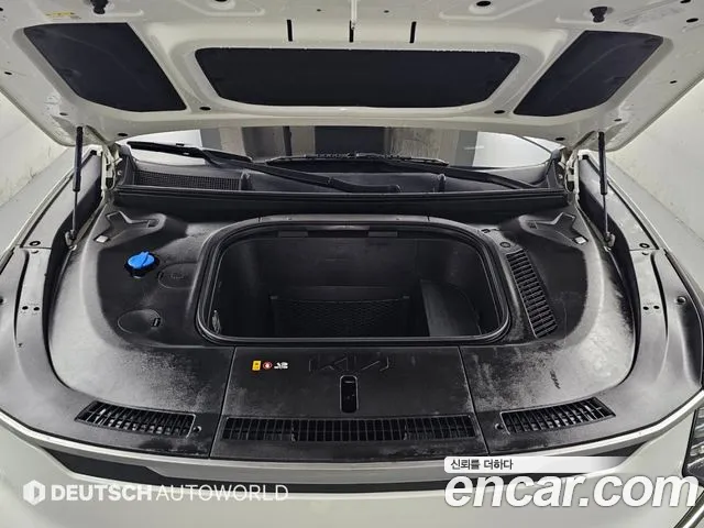 Kia EV9 — Фото автомобиля 19