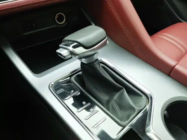 Changan CS75 Plus — Фото автомобиля 13
