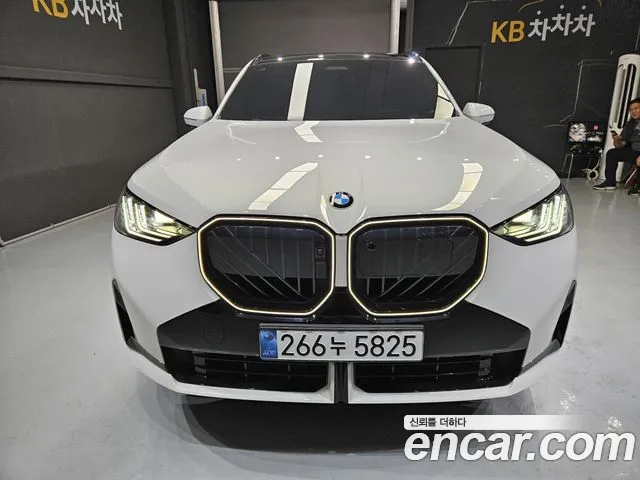 BMW X3 xDrive 20 M Sport Pro — Фото автомобиля 3