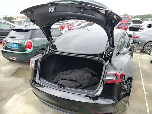 Tesla Model 3 — Фото автомобиля 18