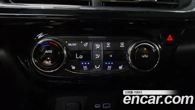 ChevroletGMDaewoo Trax Trax Кроссовер — Фото автомобиля 27