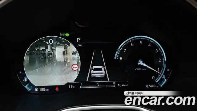Genesis G80 RG3 — Фото автомобиля 11