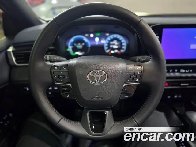 Toyota Camry XV80 — Фото автомобиля 12