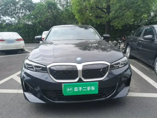 BMW i3 — Фото автомобиля 2