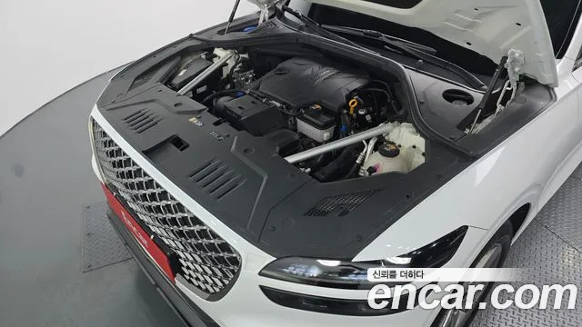 Genesis GV70 2.5T Бензин 2WD — Фото автомобиля 6