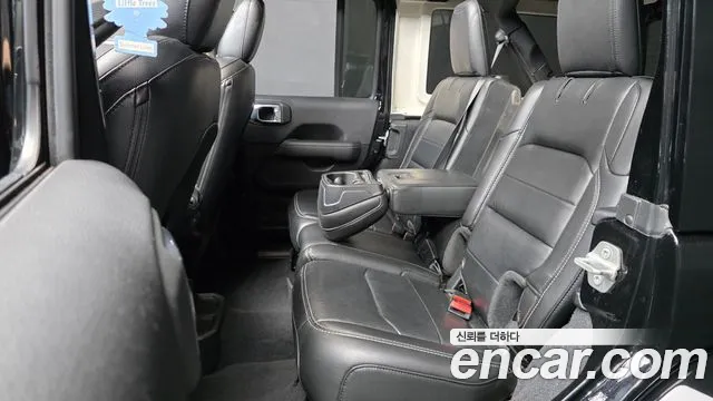 Jeep Wrangler Wrangler (JL) — Фото автомобиля 12