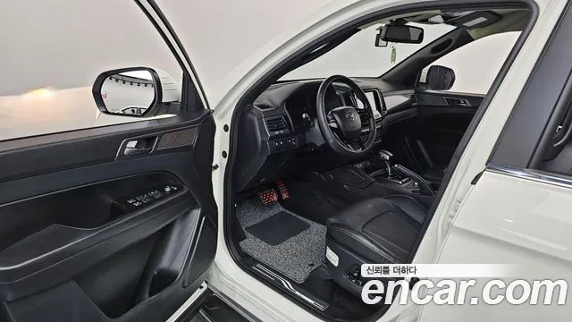KGM Rexton Rexton (New) Sports — Фото автомобиля 15