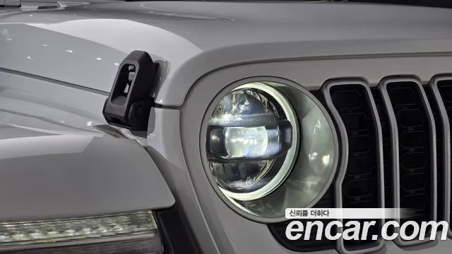 Jeep Wrangler JL — Фото автомобиля 7