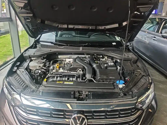 Volkswagen Sagitar — Фото автомобиля 19