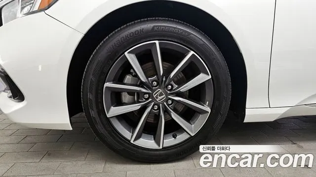 Honda Accord Accord 10 поколение 1.5 Turbo — Фото автомобиля 5