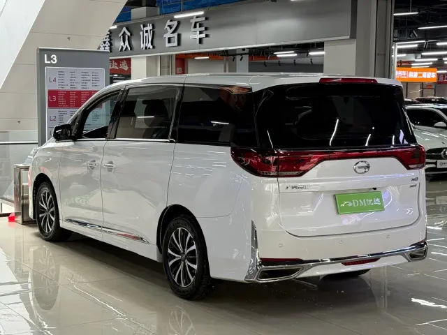 GAC Trumpchi M8 — Фото автомобиля 7