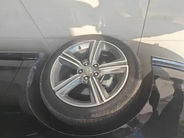 Honda Accord — Фото автомобиля 22