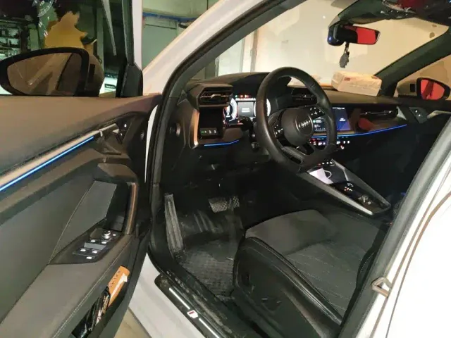 Audi A3 — Фото автомобиля 12