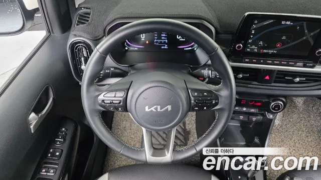 Kia morning Новый Morning (JA) Signature — Фото автомобиля 13