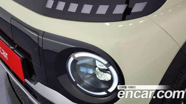 Hyundai Casper Casper Electric Inspiration — Фото автомобиля 21