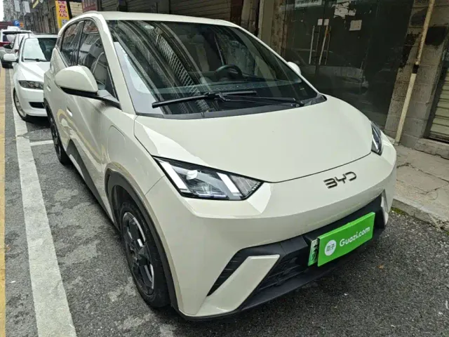 BYD Seagull — Фото автомобиля 3