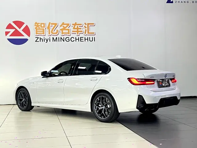 BMW 3 Series — Фото автомобиля 14