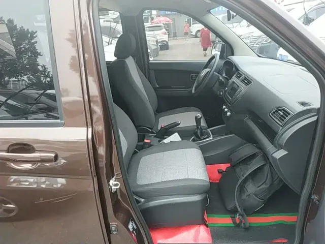 Changan Ono S — Фото автомобиля 24