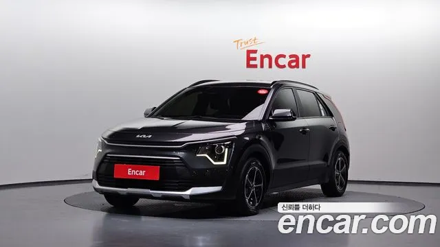 Фотография автомобиля — Kia Niro The All New Niro