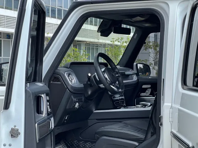 Mercedes-Benz G-Class — Фото автомобиля 4