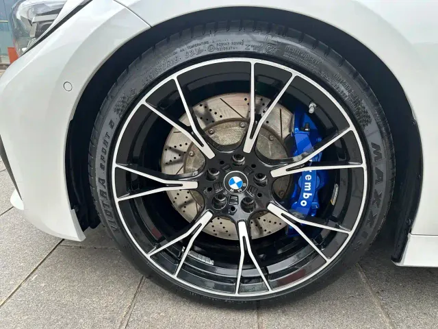 BMW 3 Series — Фото автомобиля 15