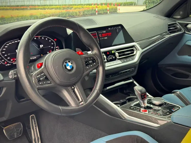 BMW M4 — Фото автомобиля 13