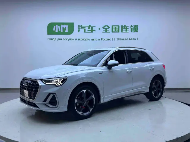 Фотография автомобиля — Audi Q3