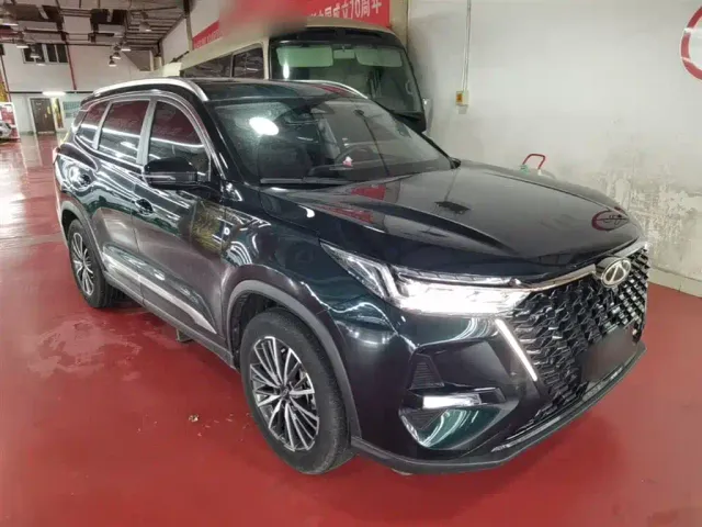 Chery Tiggo 8 PRO — Фото автомобиля 3