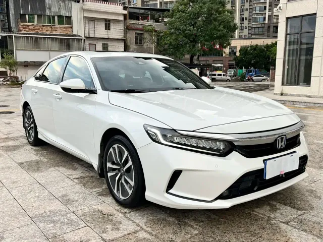 Honda Inspire — Фото автомобиля 2