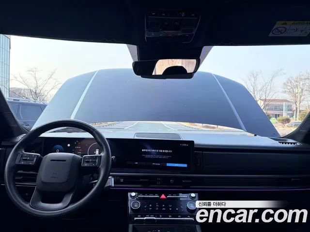 Hyundai Santafe Santa Fe (MX5) Бензин 2.5T 2WD — Фото автомобиля 19