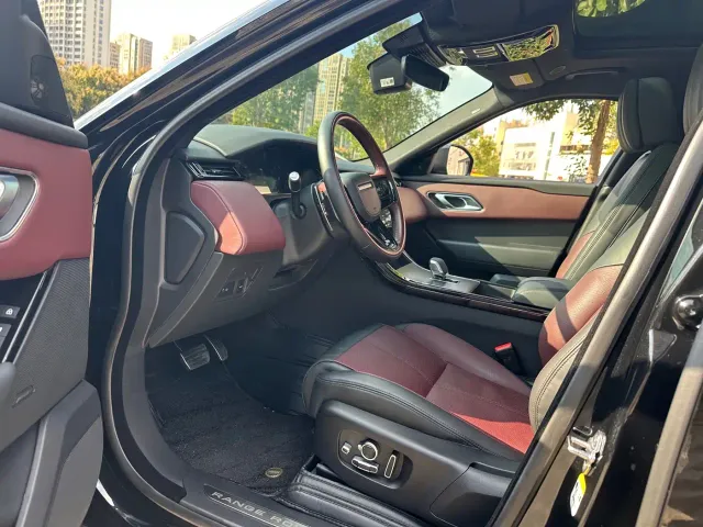 Land Rover Range Rover Velar — Фото автомобиля 8