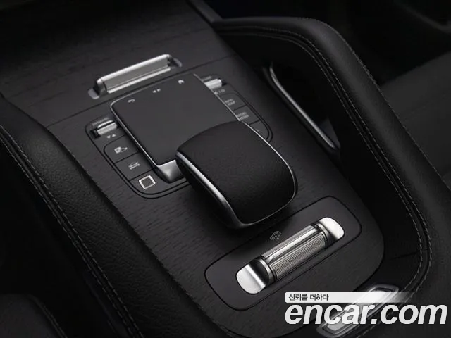 Mercedes-Benz GLE-Class W167 — Фото автомобиля 14