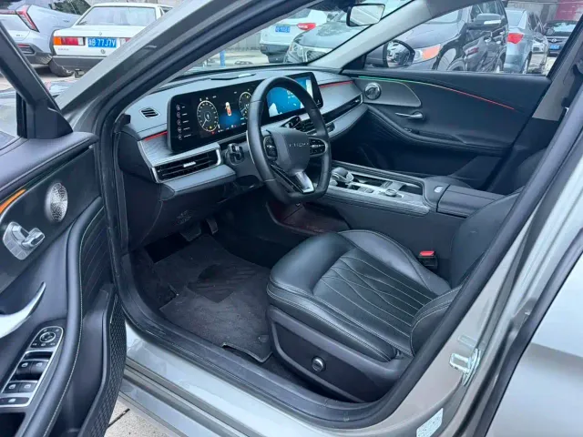 Chery Arrizo 8 — Фото автомобиля 7