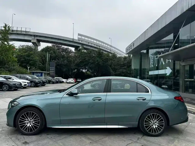 Mercedes-Benz C-Class — Фото автомобиля 6