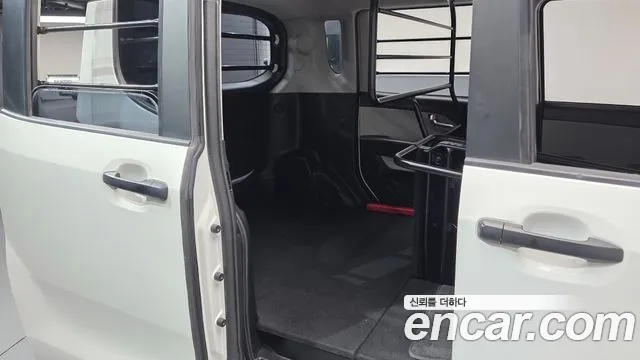 Kia RAY Новый Ray Фургон — Фото автомобиля 12