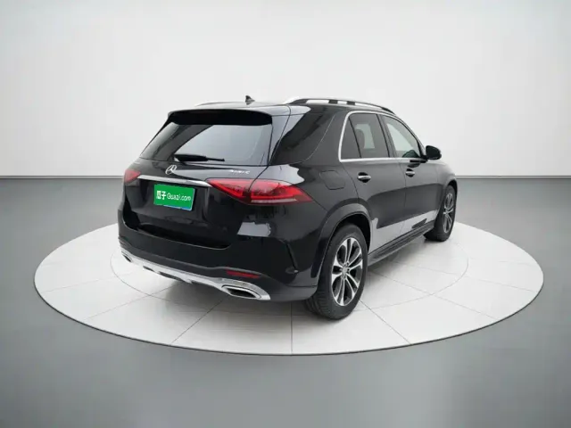 Mercedes-Benz GLE-Class — Фото автомобиля 6