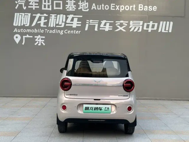 Wuling Hongguang Mini EV — Фото автомобиля 4