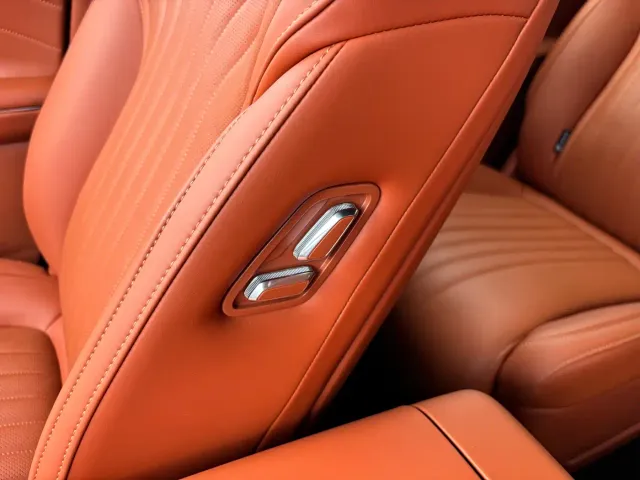 Geely Galaxy M9 — Фото автомобиля 7