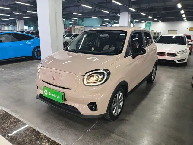 Фотография автомобиля — Leapmotor T03
