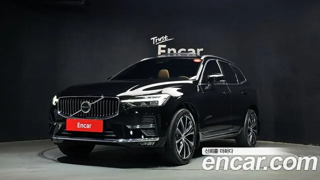 Фотография автомобиля — Вольво XC60