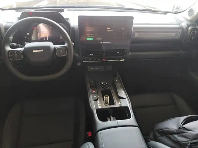 Haval Raptor — Фото автомобиля 9