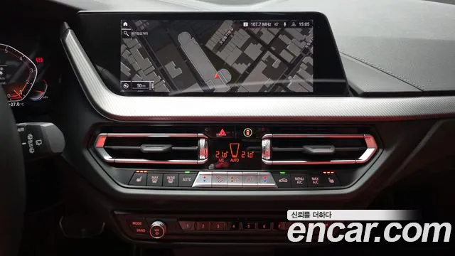 BMW 1-Series — Фото автомобиля 14