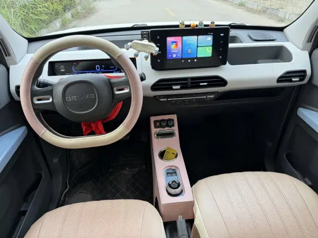 Geely Panda — Фото автомобиля 4