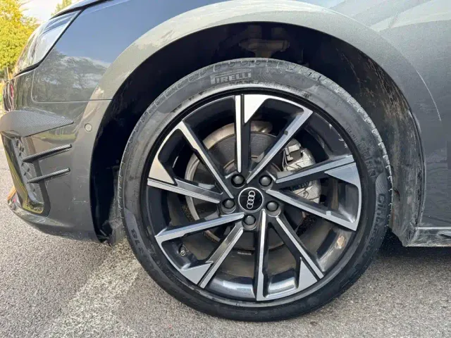 Audi A4L — Фото автомобиля 8