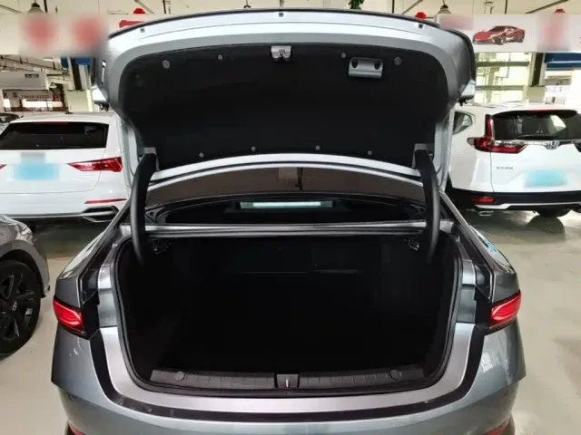 BYD Qin PLUS — Фото автомобиля 18